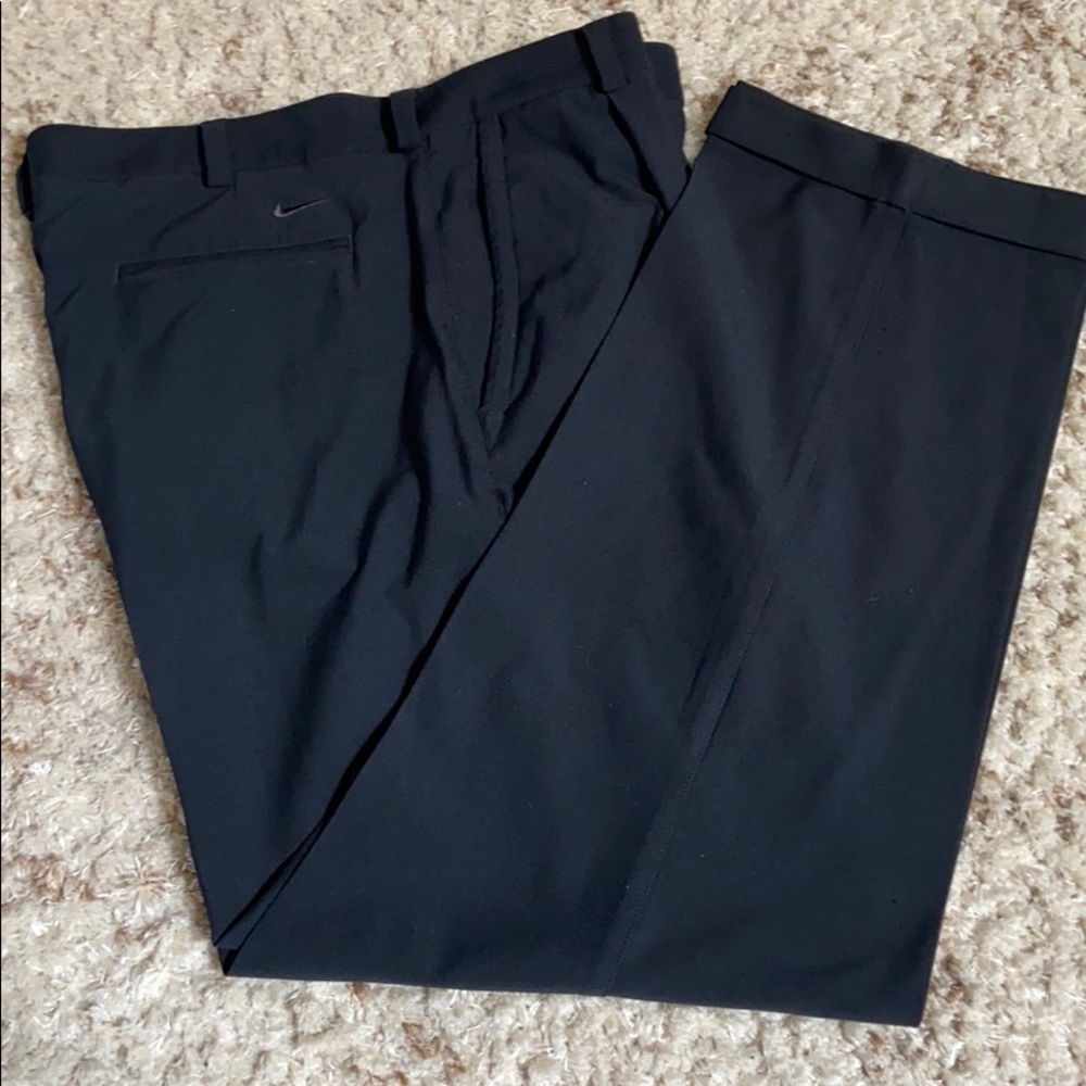 Men’s Nike Golf Black Pants
